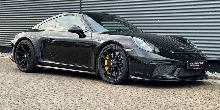 Porsche 991 GT3 Touring