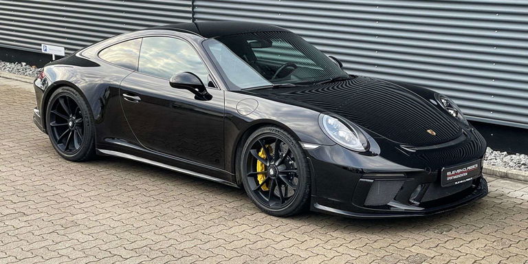 Porsche 991 GT3 Touring