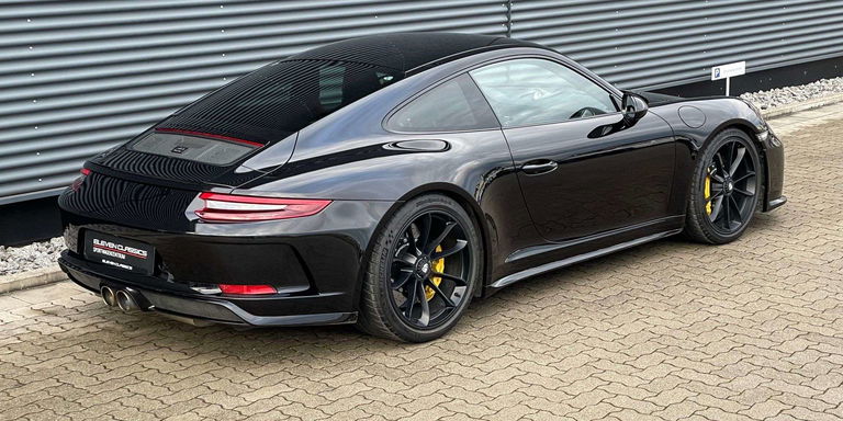 Porsche 991 GT3 Touring