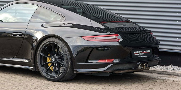 Porsche 991 GT3 Touring