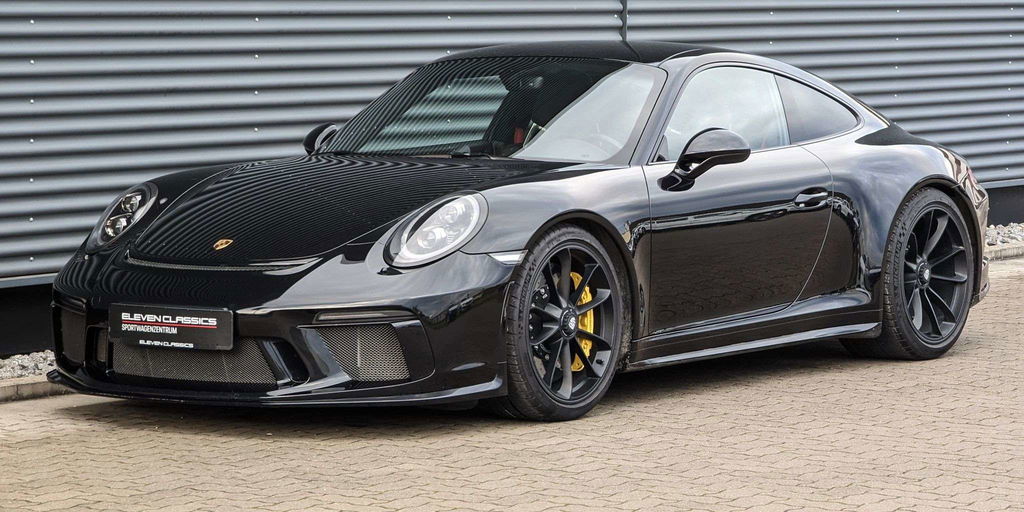 Porsche 991 GT3 Touring