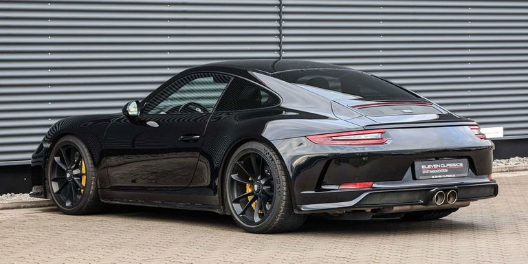 Porsche 991 GT3 Touring