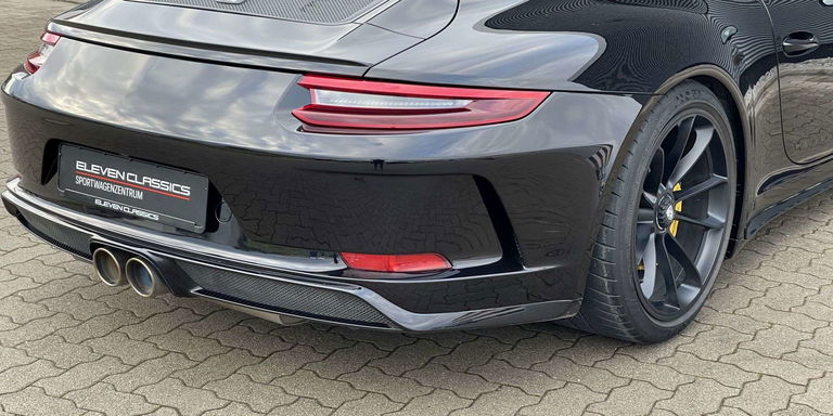 Porsche 991 GT3 Touring