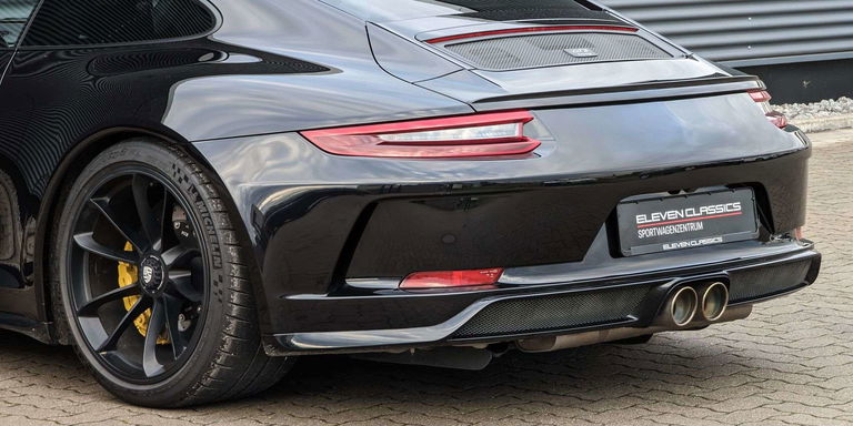 Porsche 991 GT3 Touring