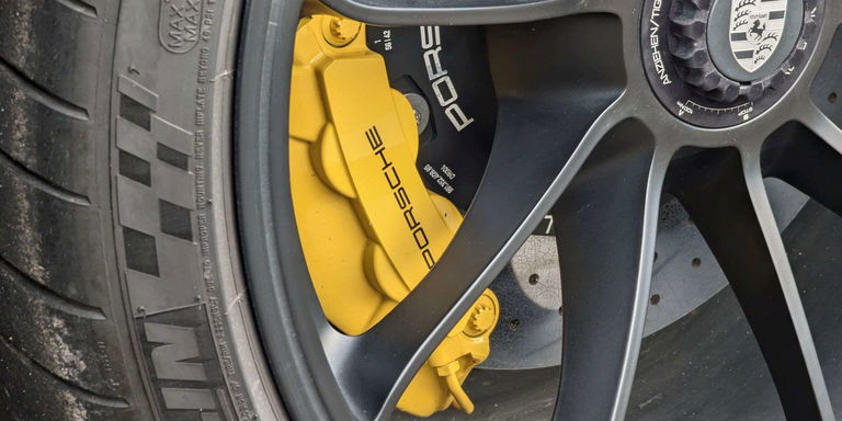 Porsche 991 GT3 Touring