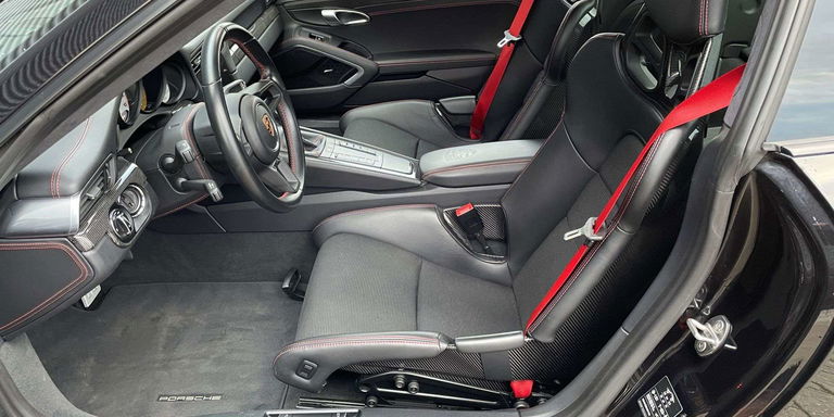 Porsche 991 GT3 Touring