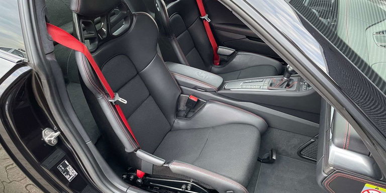 Porsche 991 GT3 Touring