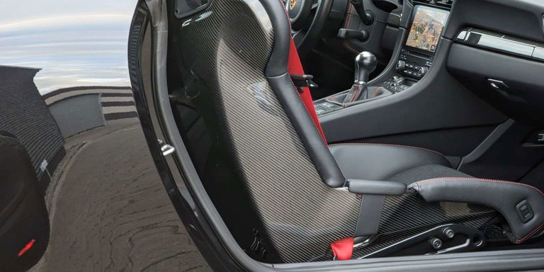 Porsche 991 GT3 Touring