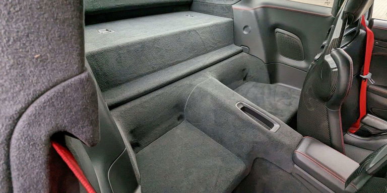 Porsche 991 GT3 Touring