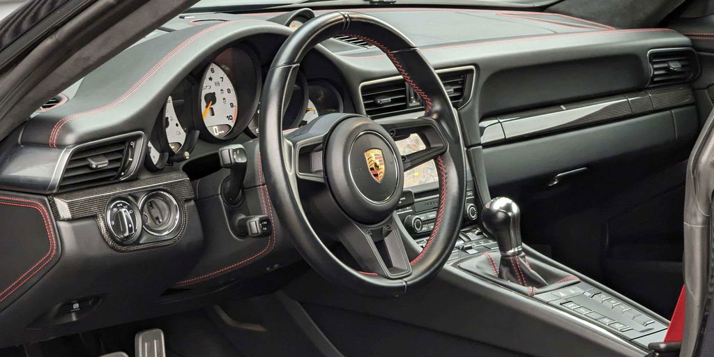 Porsche 991 GT3 Touring