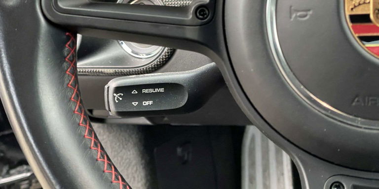 Porsche 991 GT3 Touring