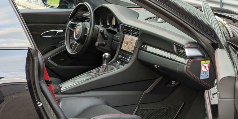 Porsche 991 GT3 Touring