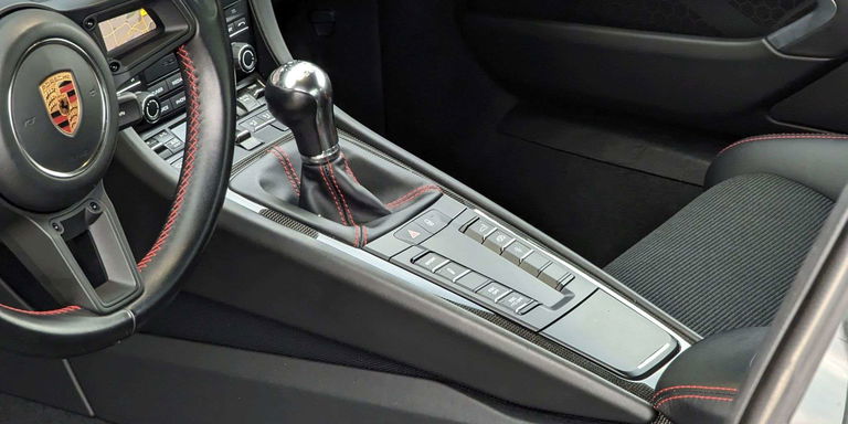 Porsche 991 GT3 Touring