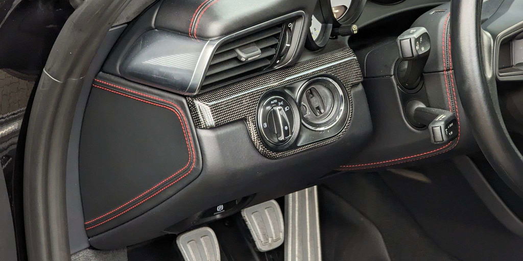 Porsche 991 GT3 Touring