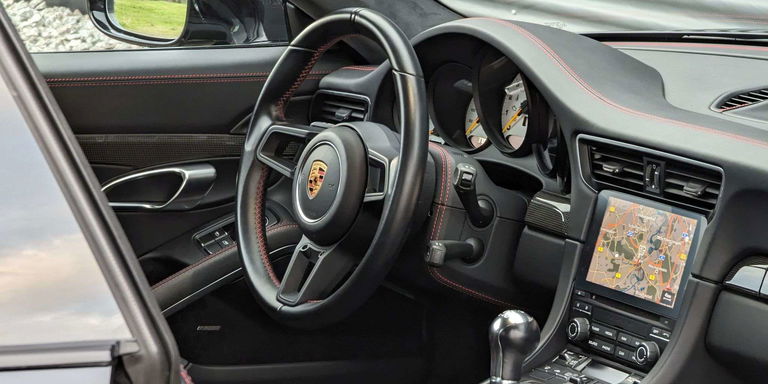 Porsche 991 GT3 Touring