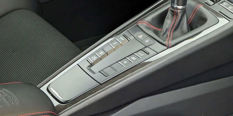 Porsche 991 GT3 Touring