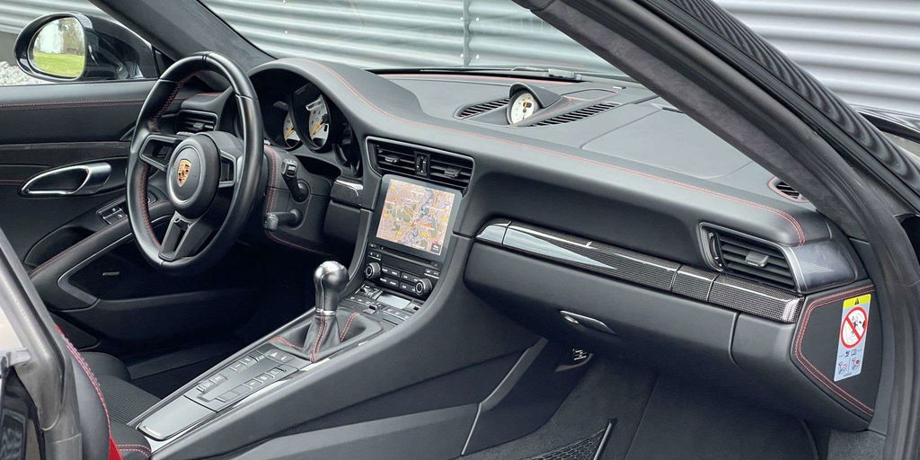 Porsche 991 GT3 Touring