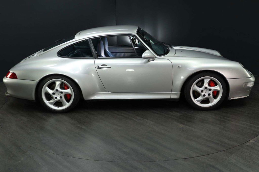 Porsche 993 Carrera 4S