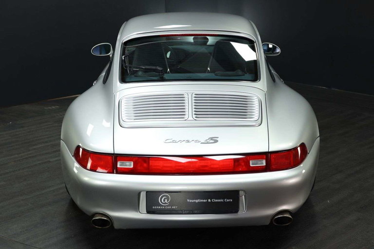 Porsche 993 Carrera 4S