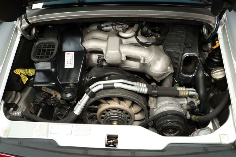 Porsche 993 Carrera 4S