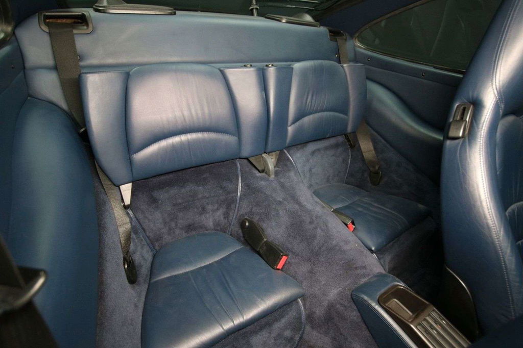 Porsche 993 Carrera 4S