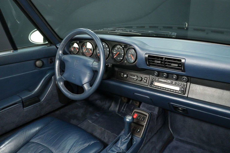 Porsche 993 Carrera 4S