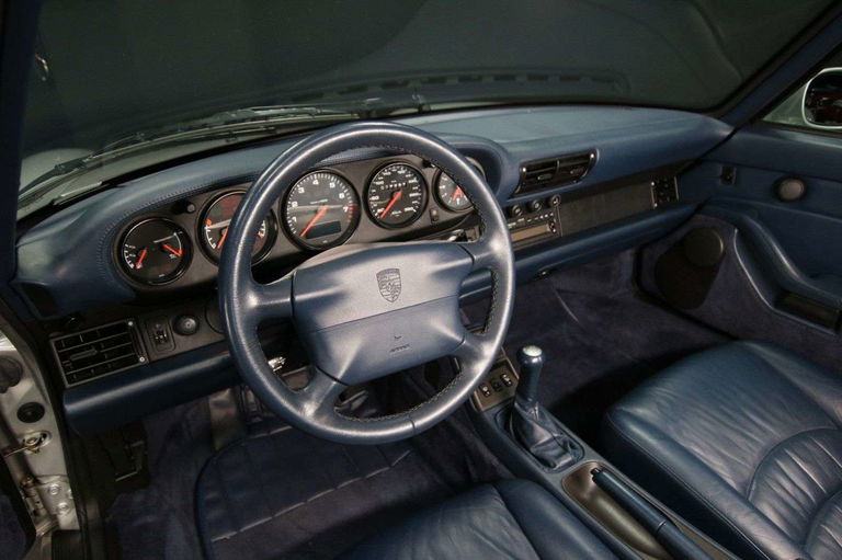 Porsche 993 Carrera 4S