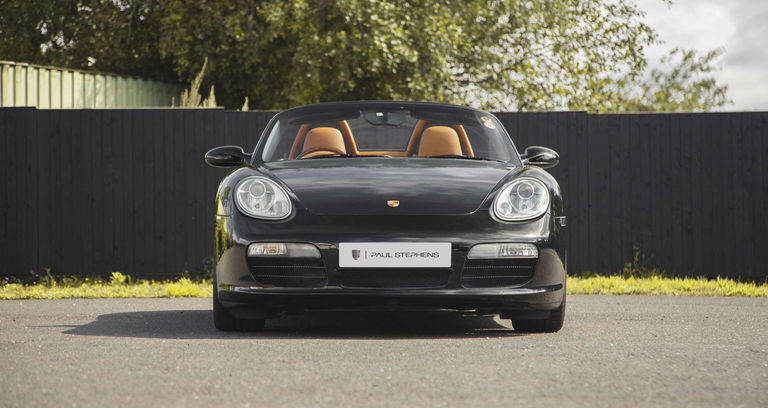 Porsche 987 Boxster S