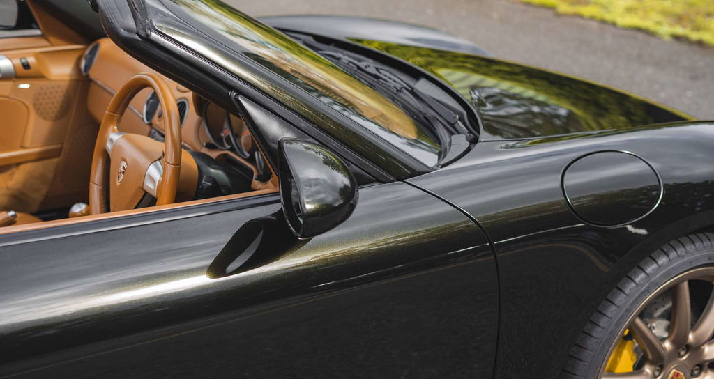 Porsche 987 Boxster S