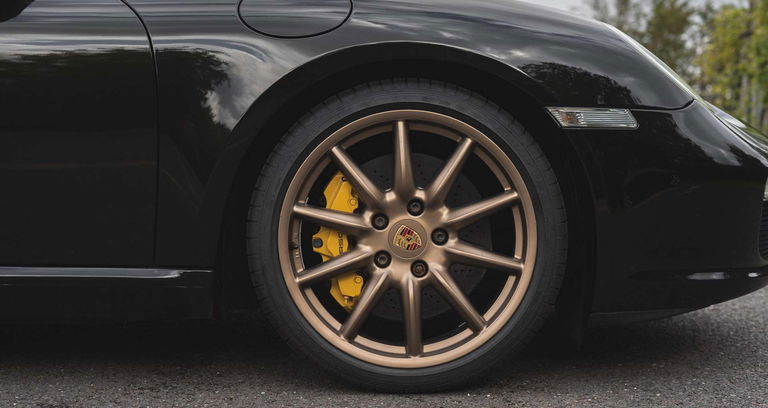 Porsche 987 Boxster S