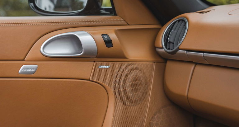 Porsche 987 Boxster S