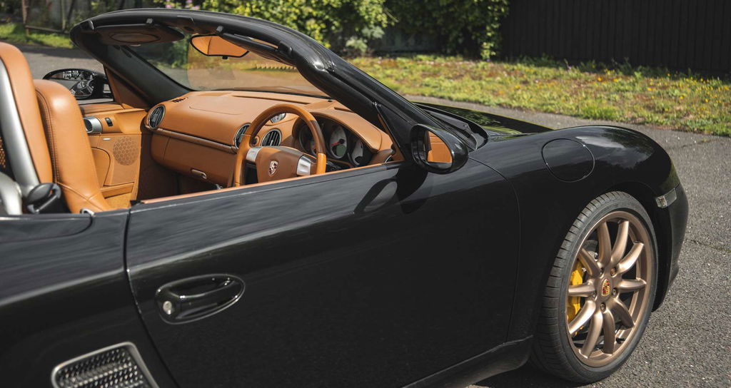 Porsche 987 Boxster S