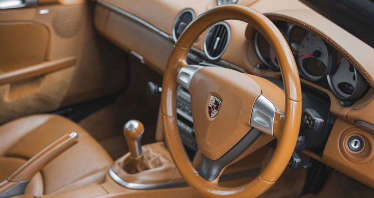 Porsche 987 Boxster S