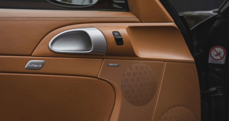 Porsche 987 Boxster S