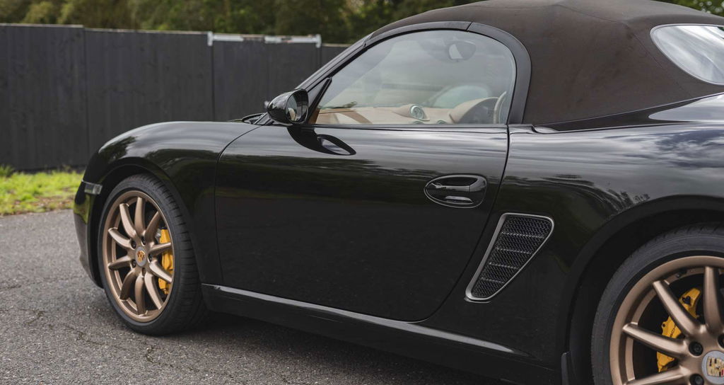 Porsche 987 Boxster S