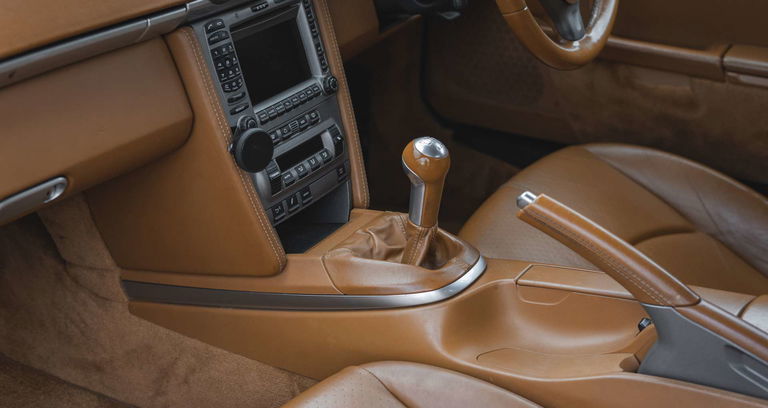 Porsche 987 Boxster S