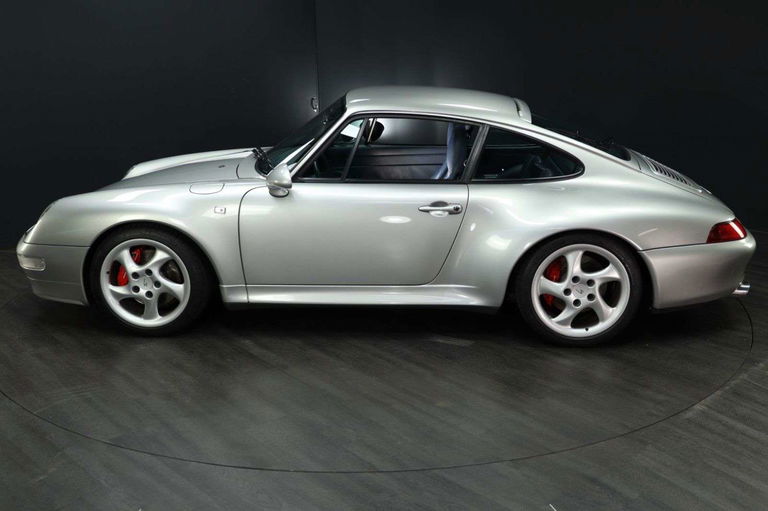 Porsche 993 Carrera 4S