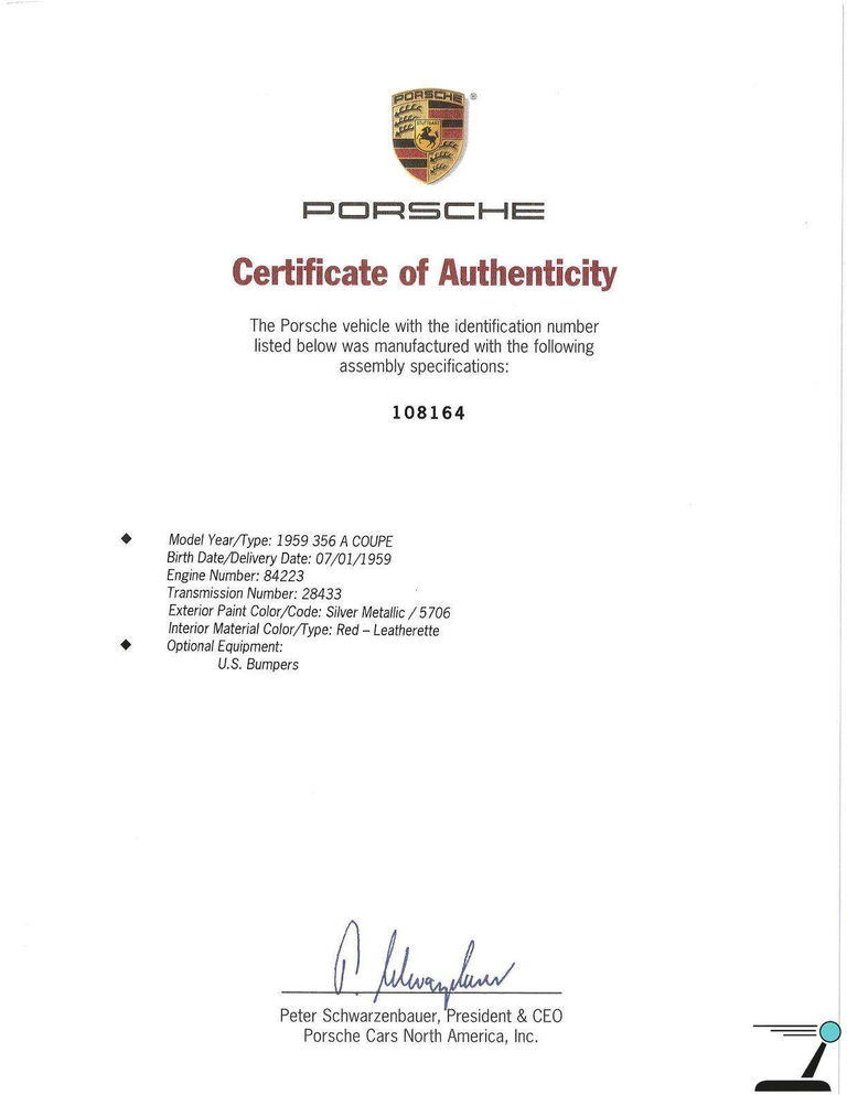 Porsche 356 Modified