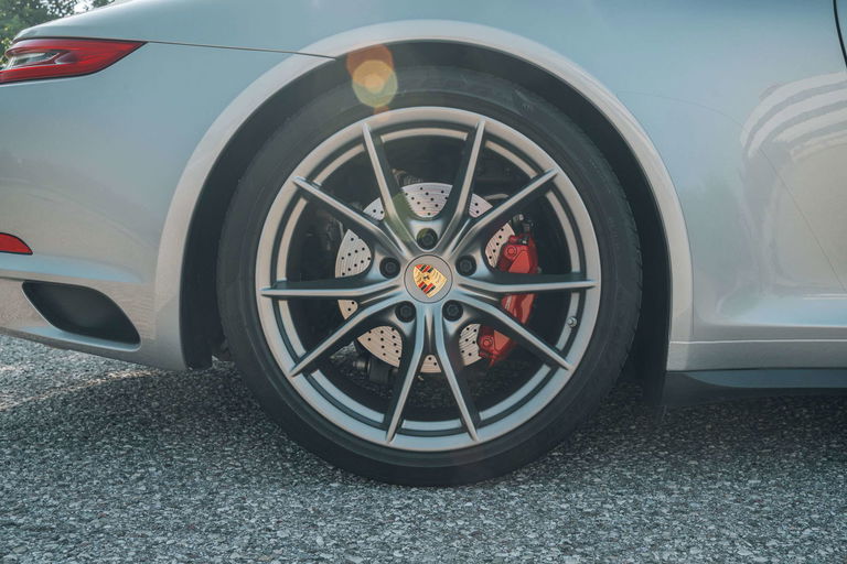 Porsche 991.2 Targa 4S