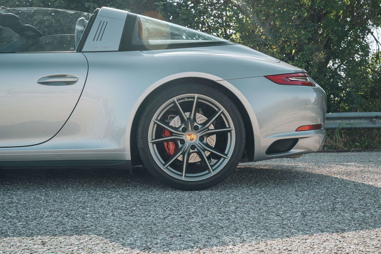 Porsche 991.2 Targa 4S