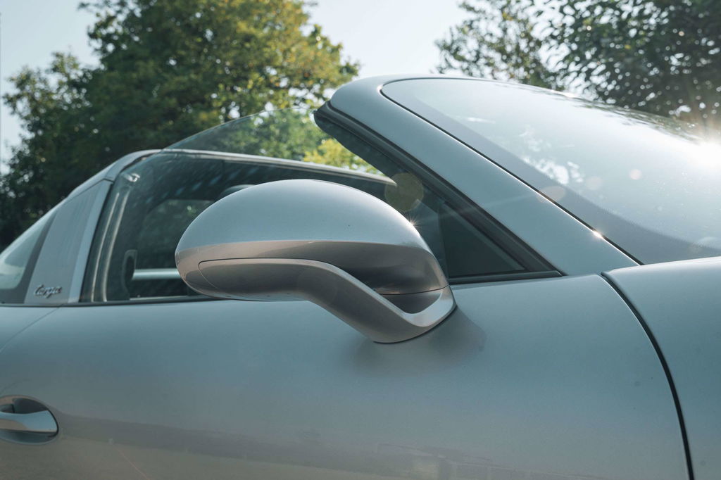 Porsche 991.2 Targa 4S