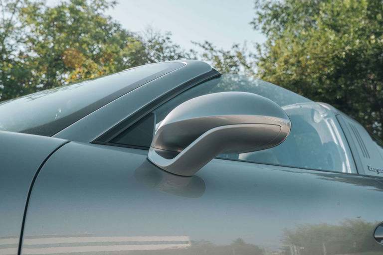 Porsche 991.2 Targa 4S