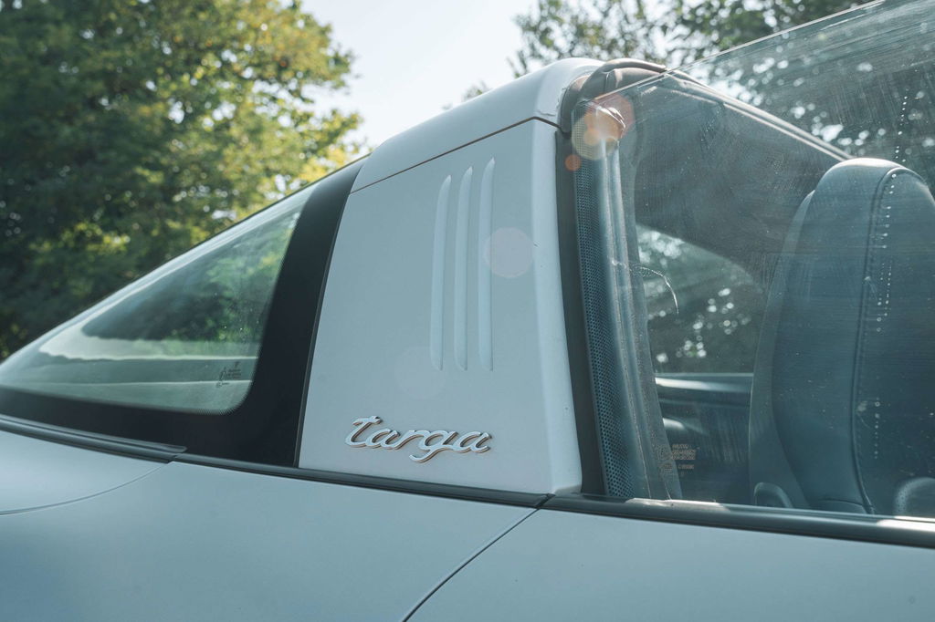 Porsche 991.2 Targa 4S