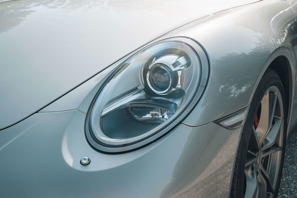 Porsche 991.2 Targa 4S