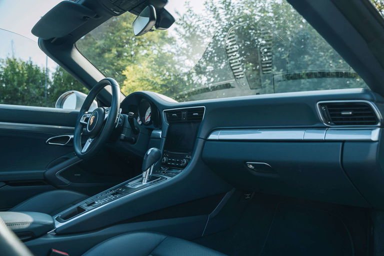 Porsche 991.2 Targa 4S