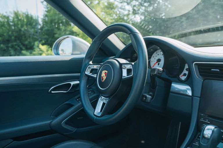 Porsche 991.2 Targa 4S