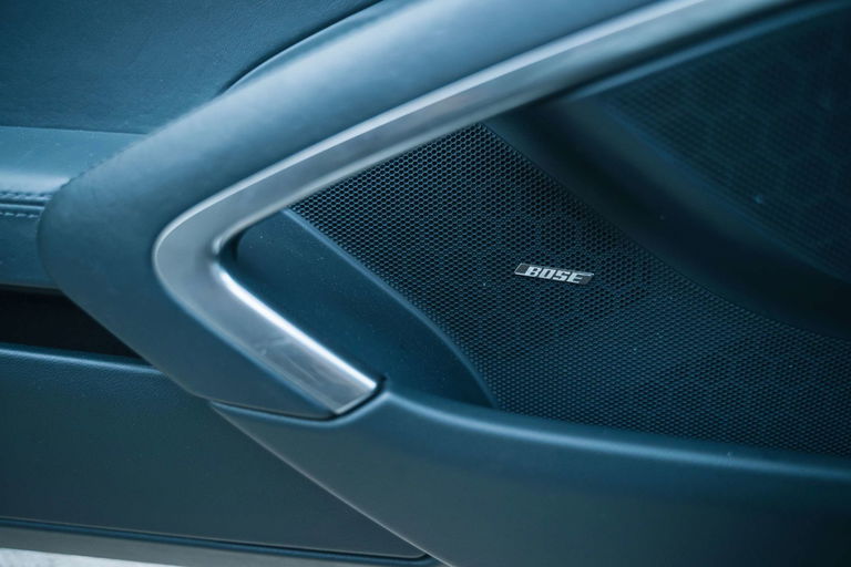 Porsche 991.2 Targa 4S