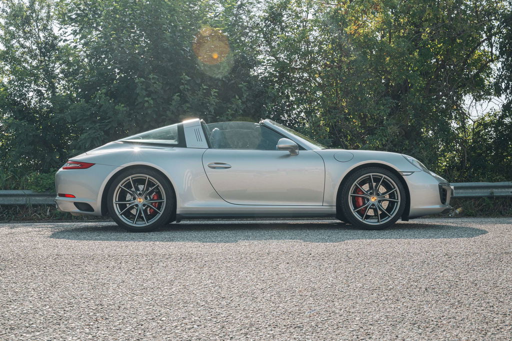 Porsche 991.2 Targa 4S