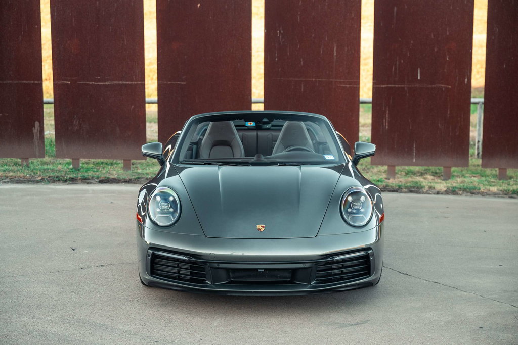 Porsche 992 Carrera S