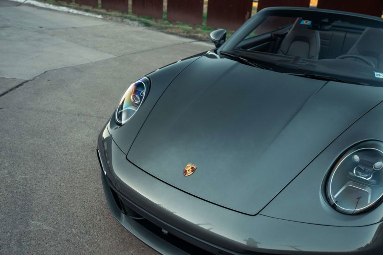 Porsche 992 Carrera S